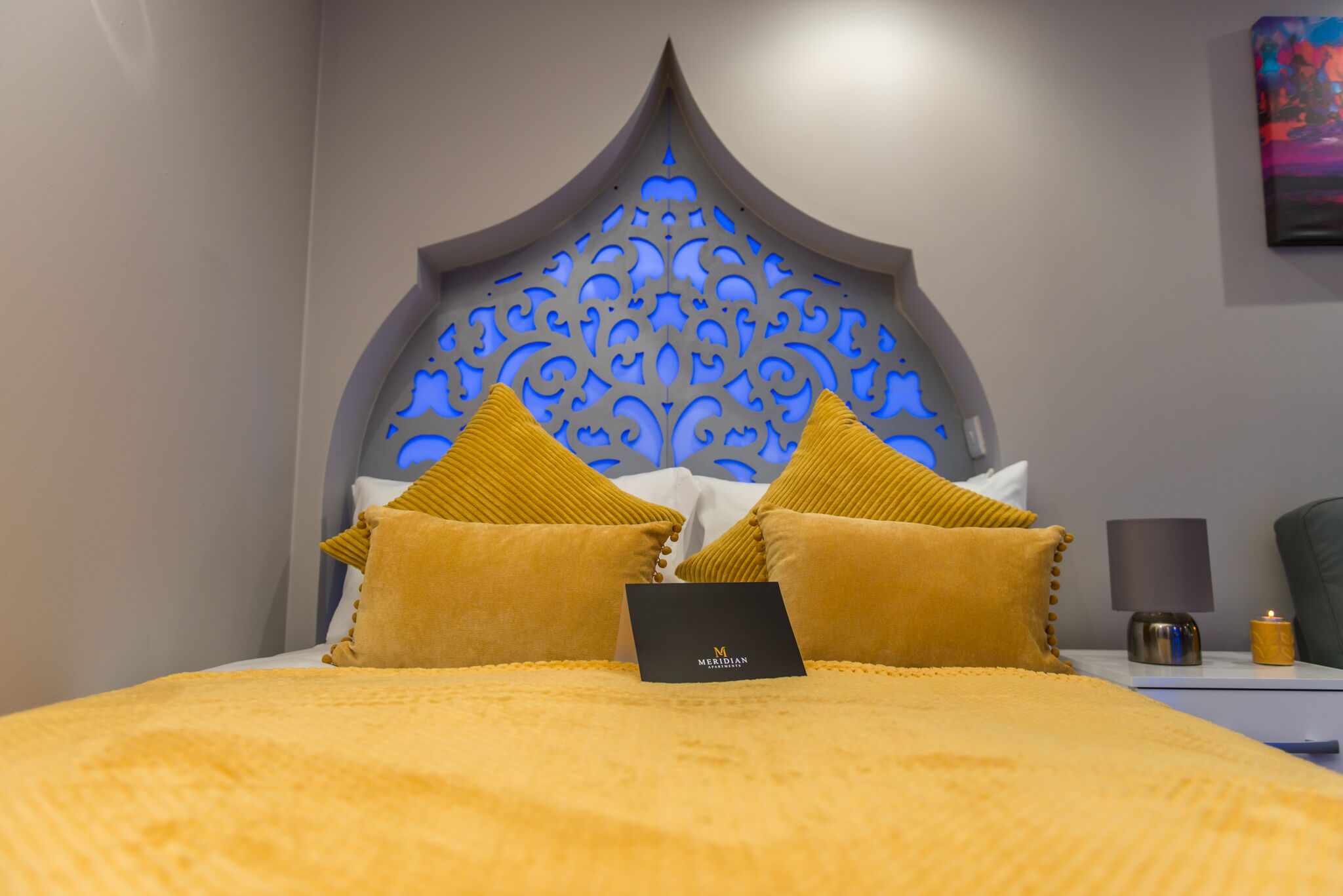 Superior Suite, Ensuite (Flat 1) | 1 bedroom, soundproofing