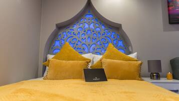 Superior Suite, Ensuite (Flat 1) | 1 bedroom, soundproofing