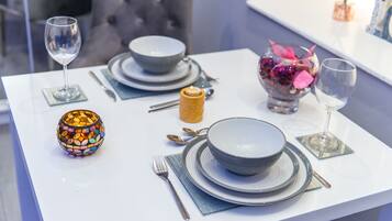 Superior Suite, Ensuite (Flat 1) | Private kitchen