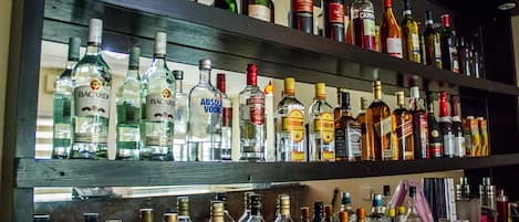 Bar (en el alojamiento)