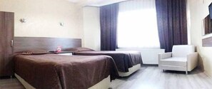 Standard Twin Room - Otel Erciyes (Istanbul)