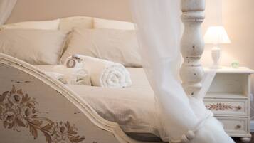 Tripla Luxury, bagno in camera | Biancheria in cotone egiziano, biancheria da letto di alta qualità