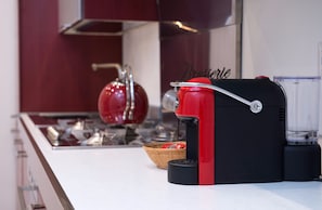Service de café