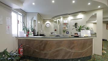 Recepción