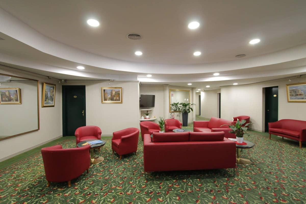 lobby