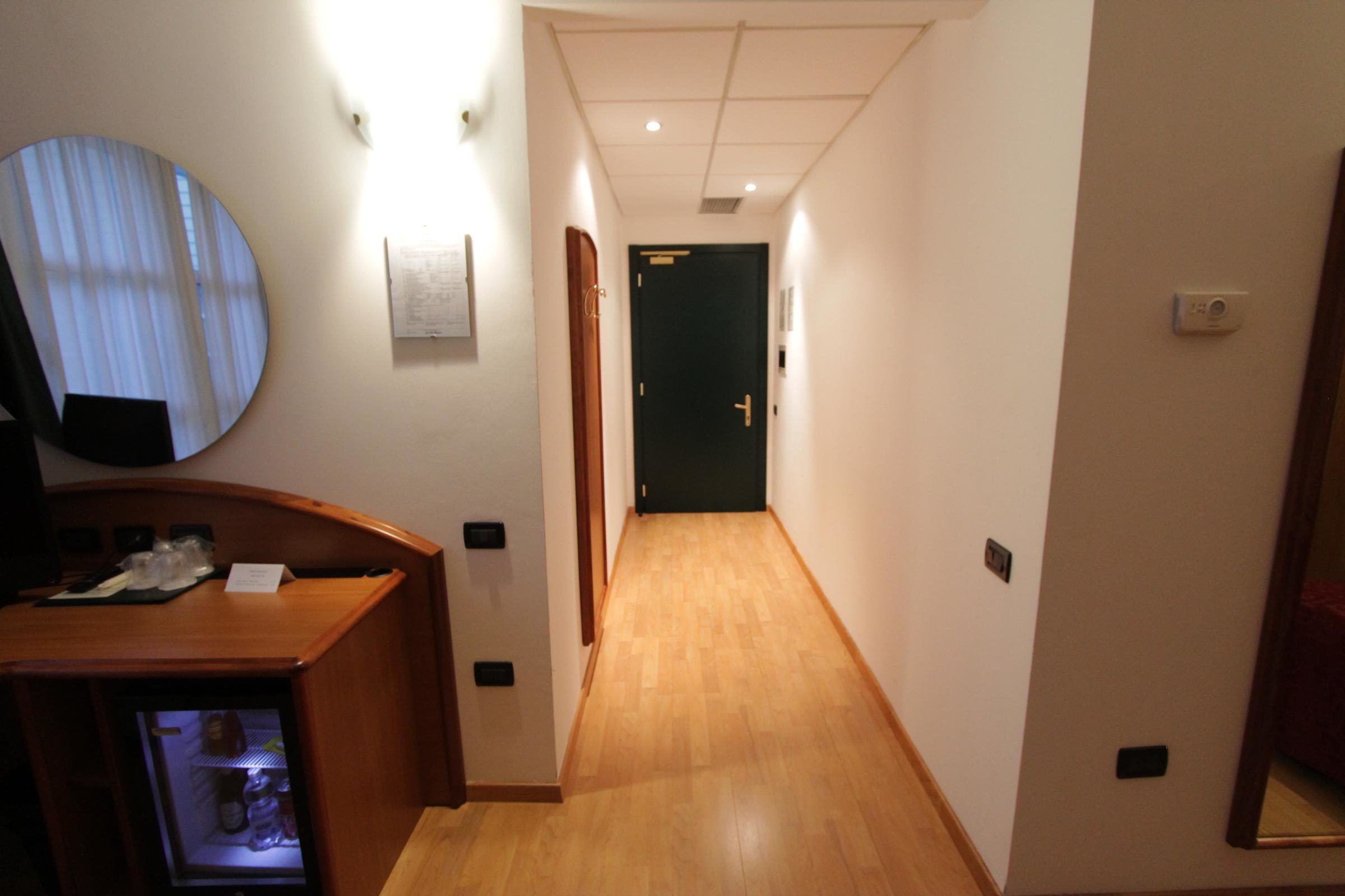 quadruple room | premium bedding, minibar, desk, free cots/infant beds