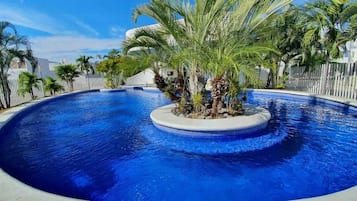 Family Condo, 2 Bedrooms | Terrace/patio