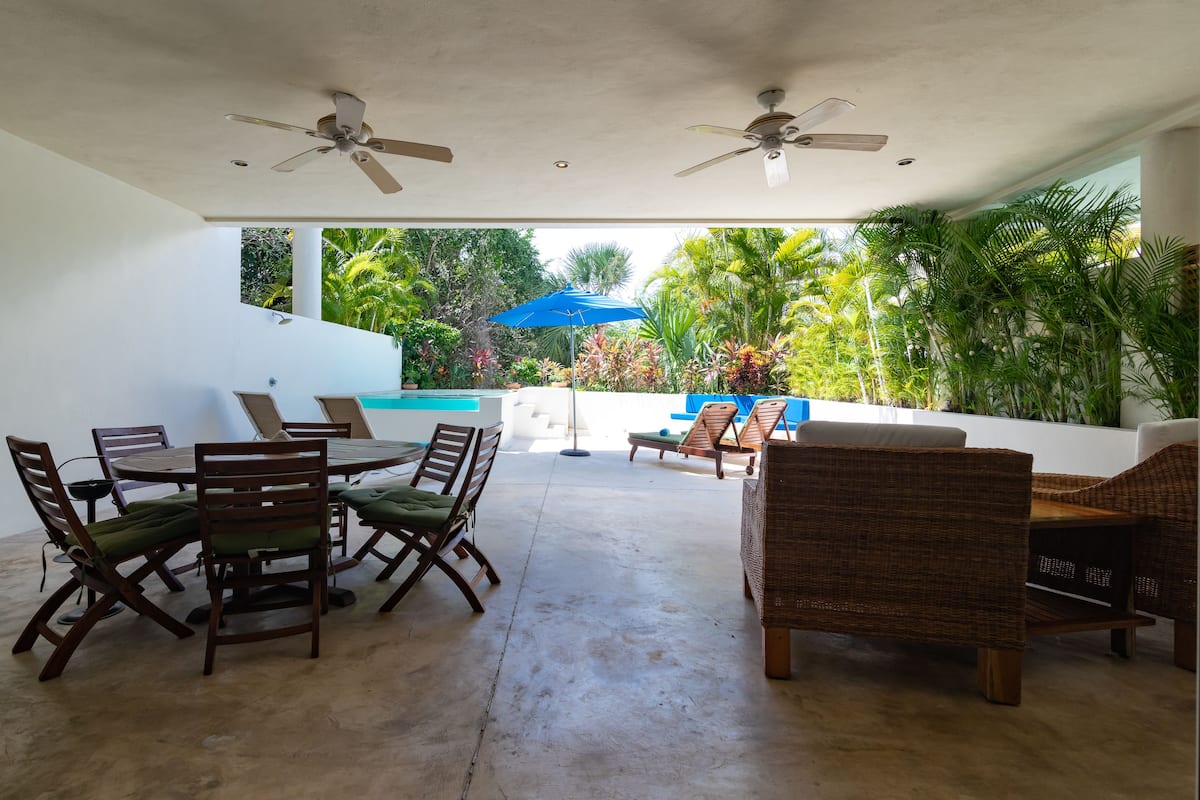 3 BR Exclusive Condo Bosque 103 | View from room