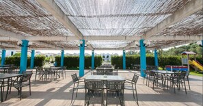 Food court - Blumare Hotel & Residence (Otranto)