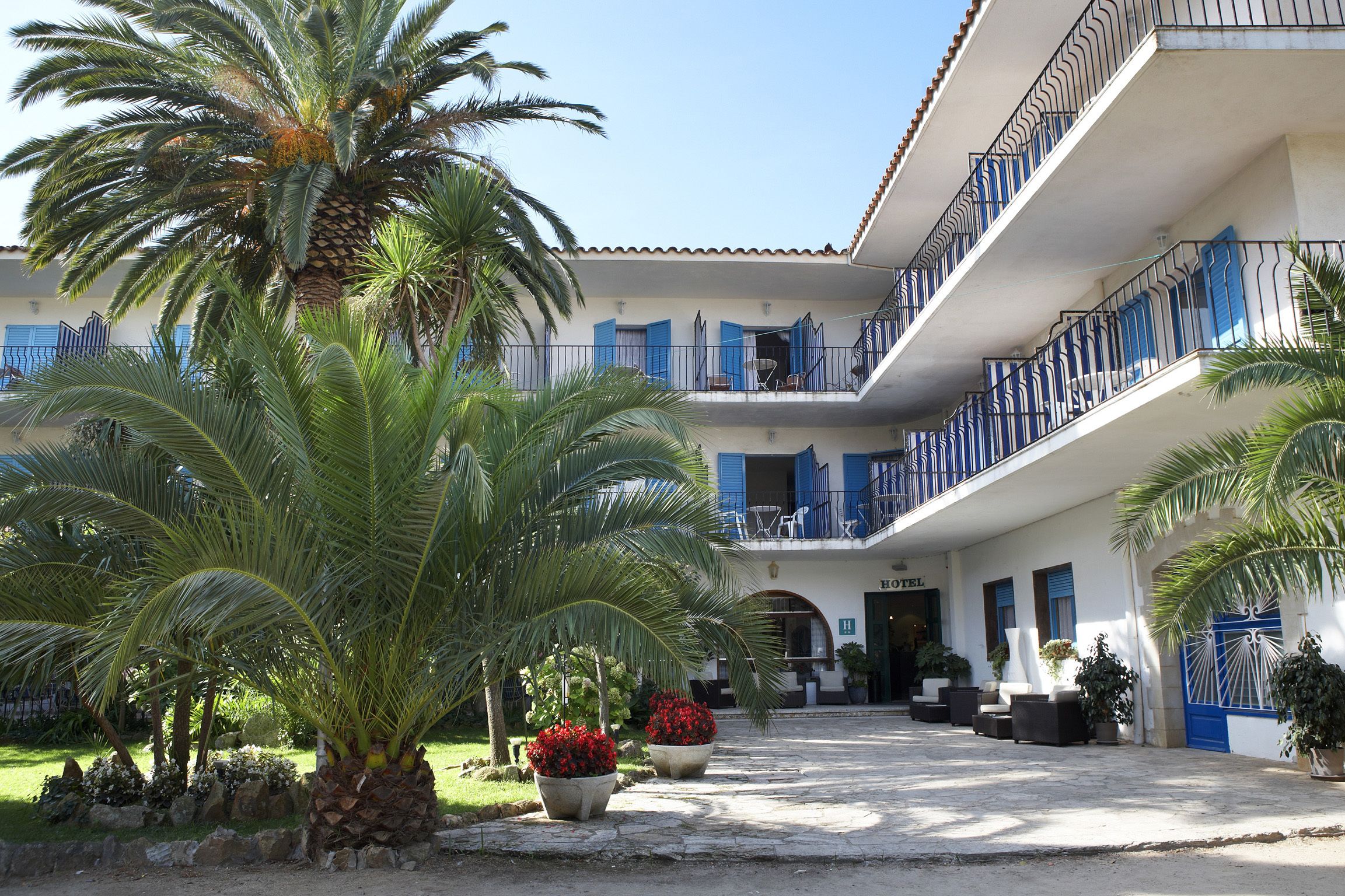 Foto - Hotel Bell Repos