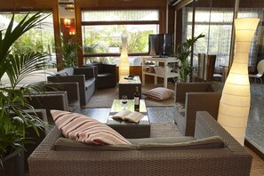 Flat-screen TV