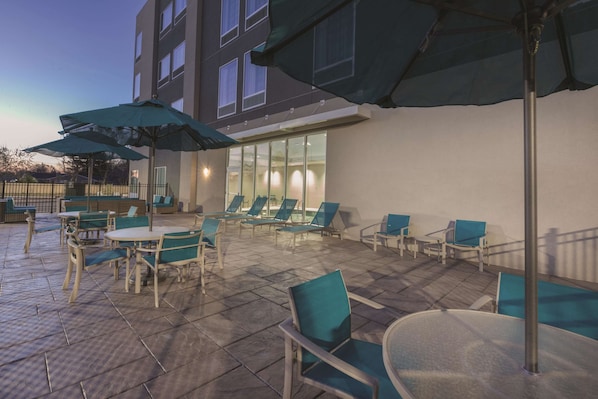 Property amenity