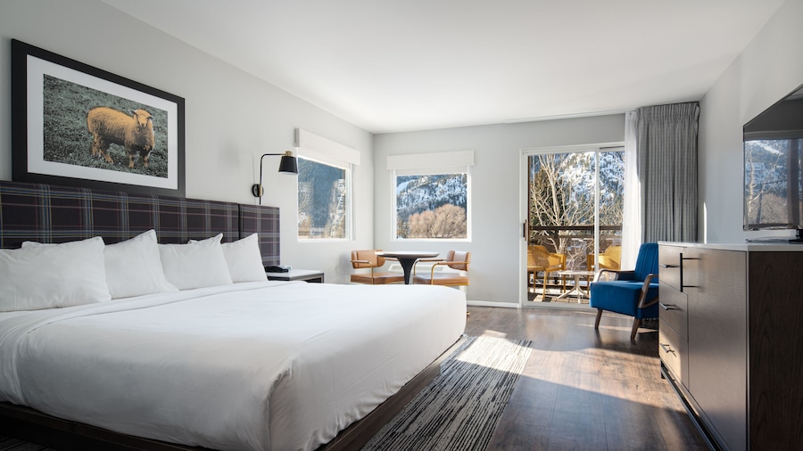 Hotel Ketchum