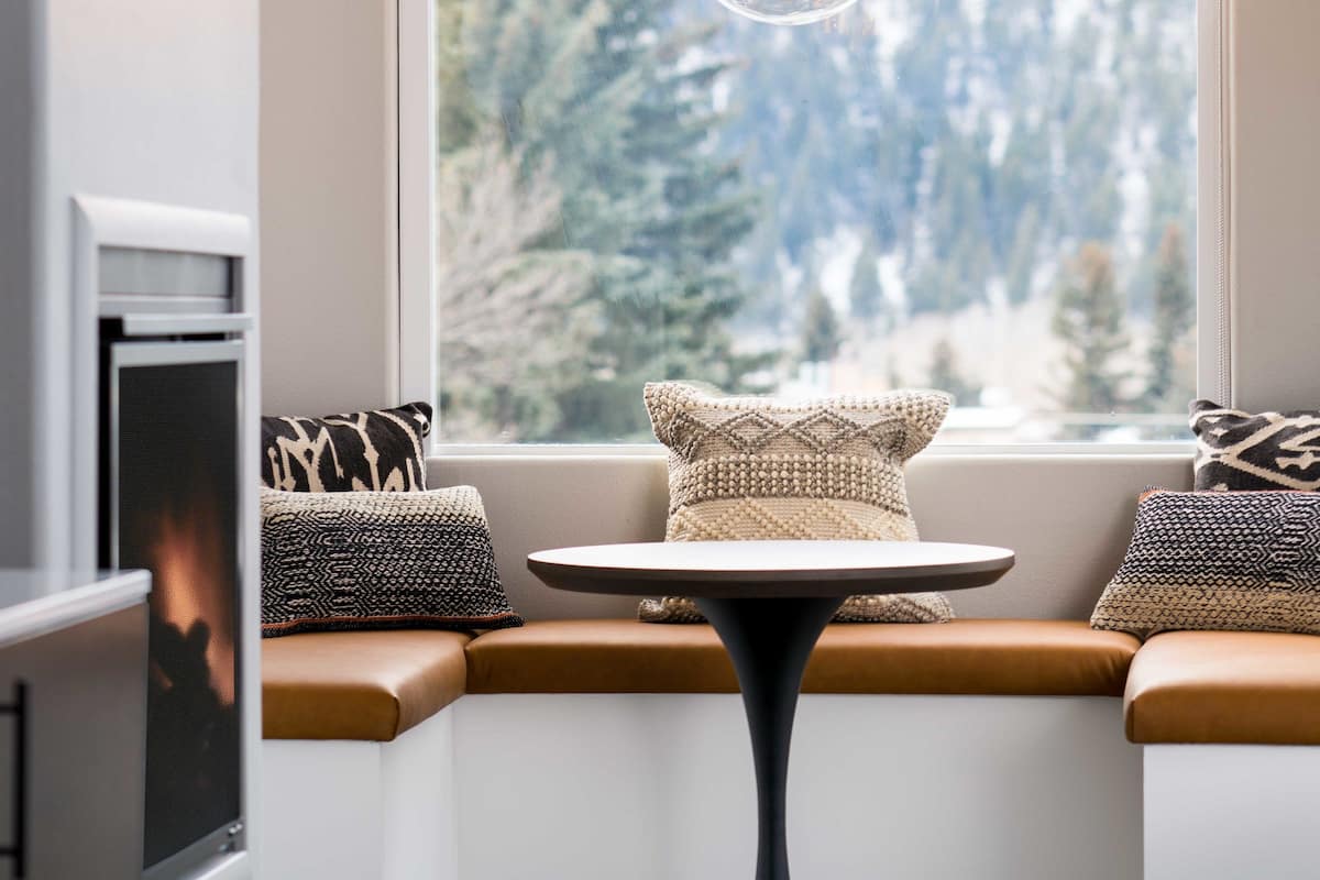 superior room, 2 queen beds, fireplace (fireplace double queen room) | living area | 50-inch flat-screen tv with cable channels, tv