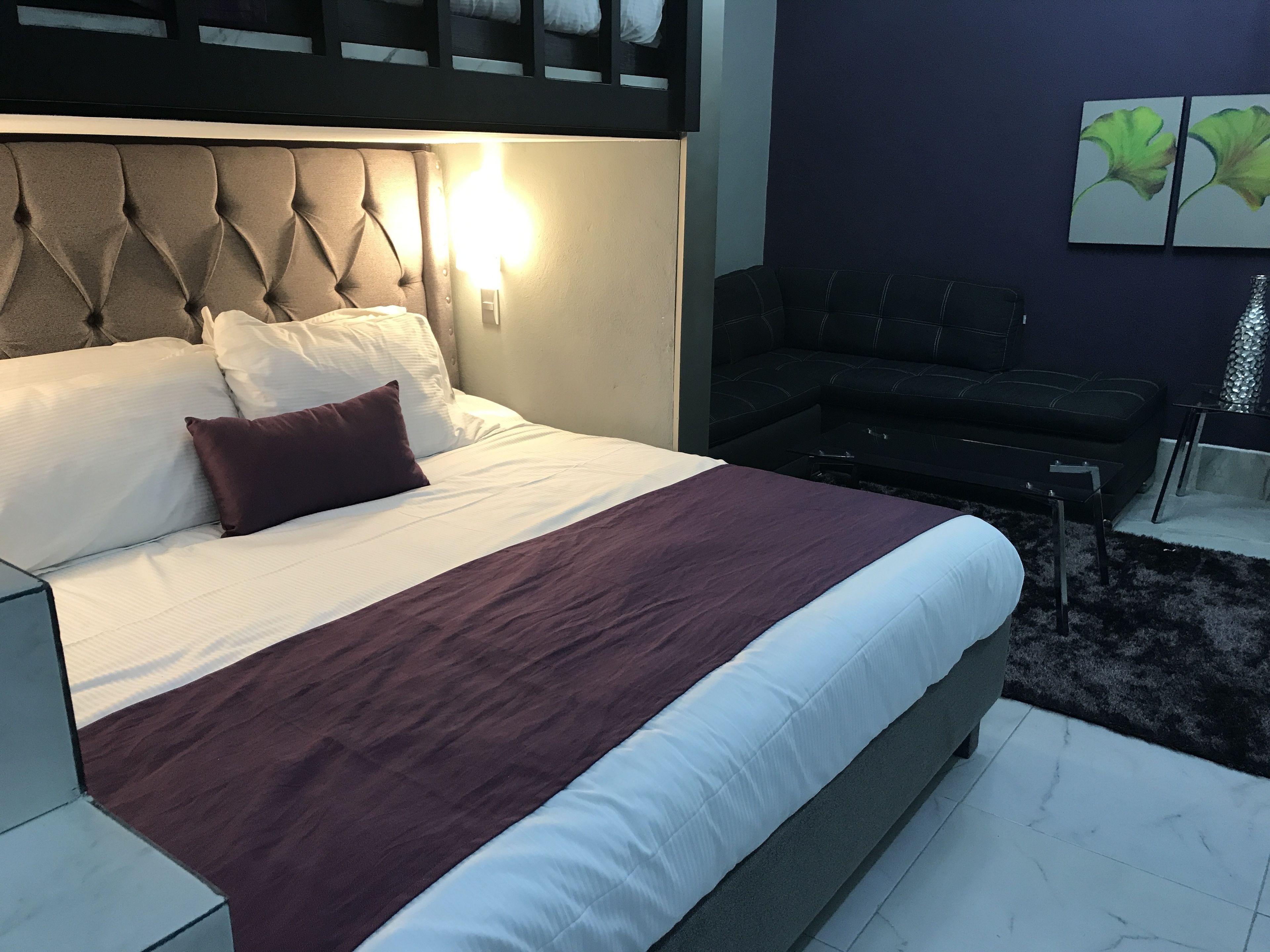 elite suite, 1 bedroom | minibar, desk, iron/ironing board, free wifi