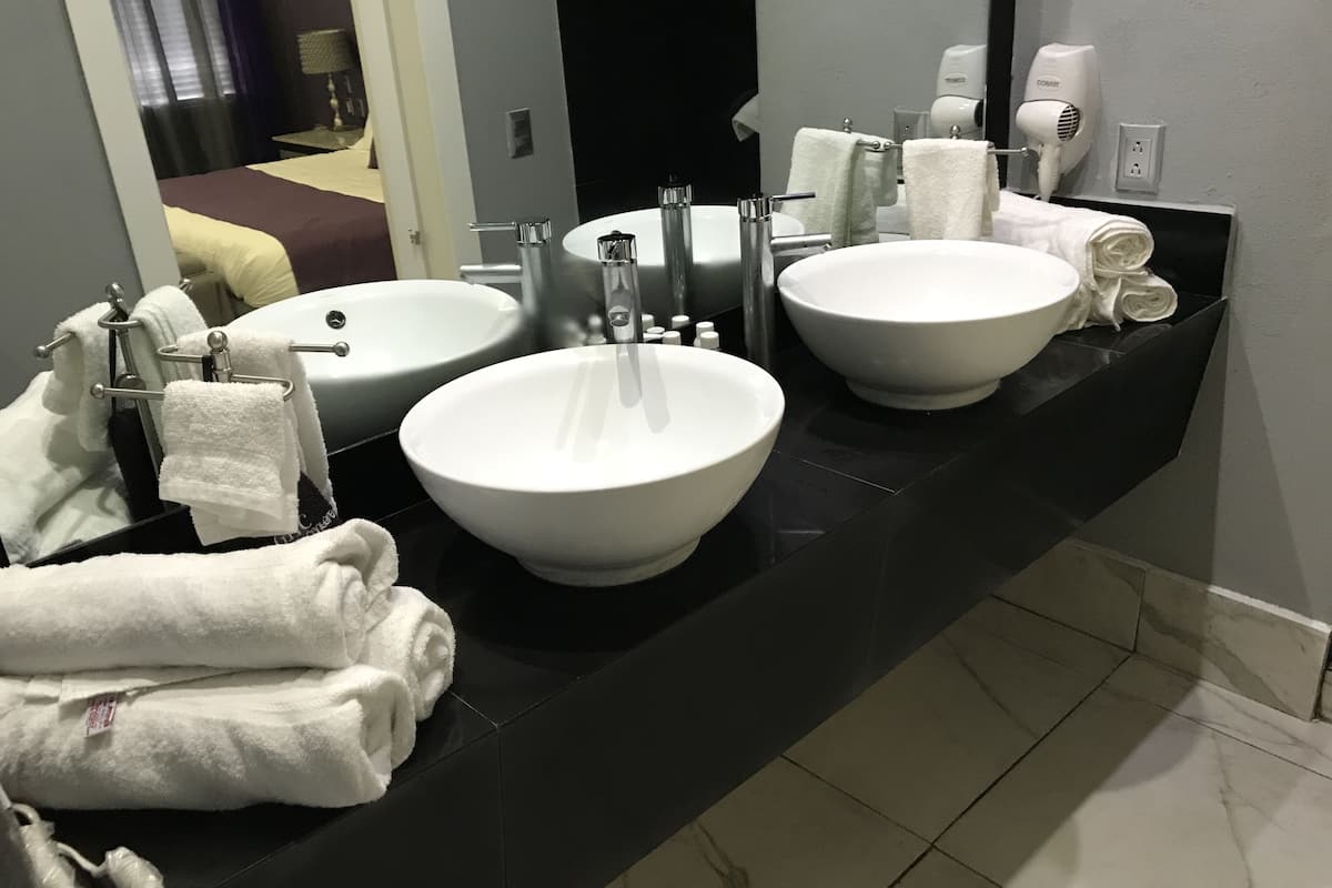 bathroom sink