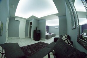 Flat-screen TV - Gran Hotel Cantera La plaza (Nuevo Laredo)