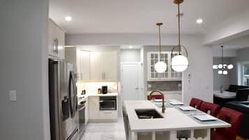 Casa de lujo | Servicio a la habitación