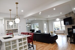 Luxury-Haus | Wohnzimmer