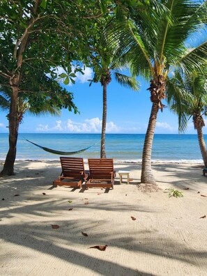 Beach/ocean view - Maya Beach Hotel (Placencia)