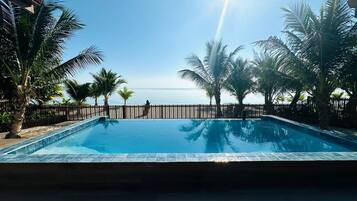 Exclusive Villa, 3 Bedrooms, Private Pool, Ocean View | 2 bedrooms, in-room safe, iron/ironing board, free WiFi