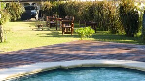 Outdoor pool - Gulliver Youth Hostel - Adults Only (Punta Ballena)