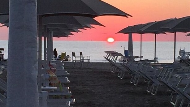 Beach - Hotel Roma (Cervia)