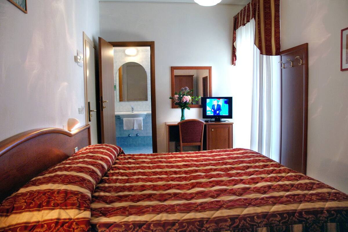 Premium Single Room | Minibar, in-room safe, desk, WiFi (free)