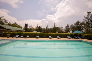 Piscina al aire libre