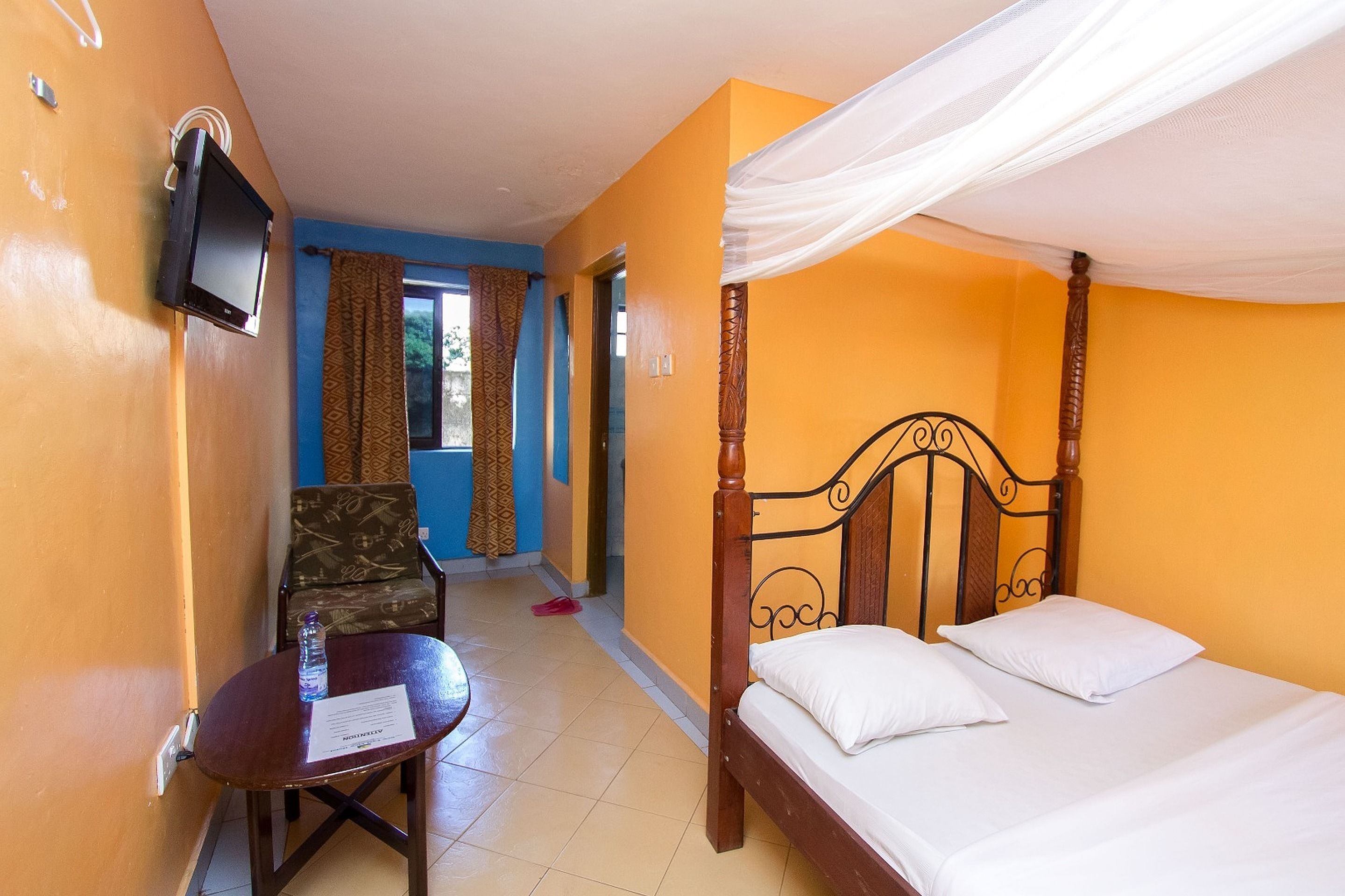 Standard-Doppelzimmer