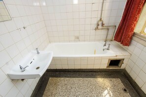Dusche, Handtücher