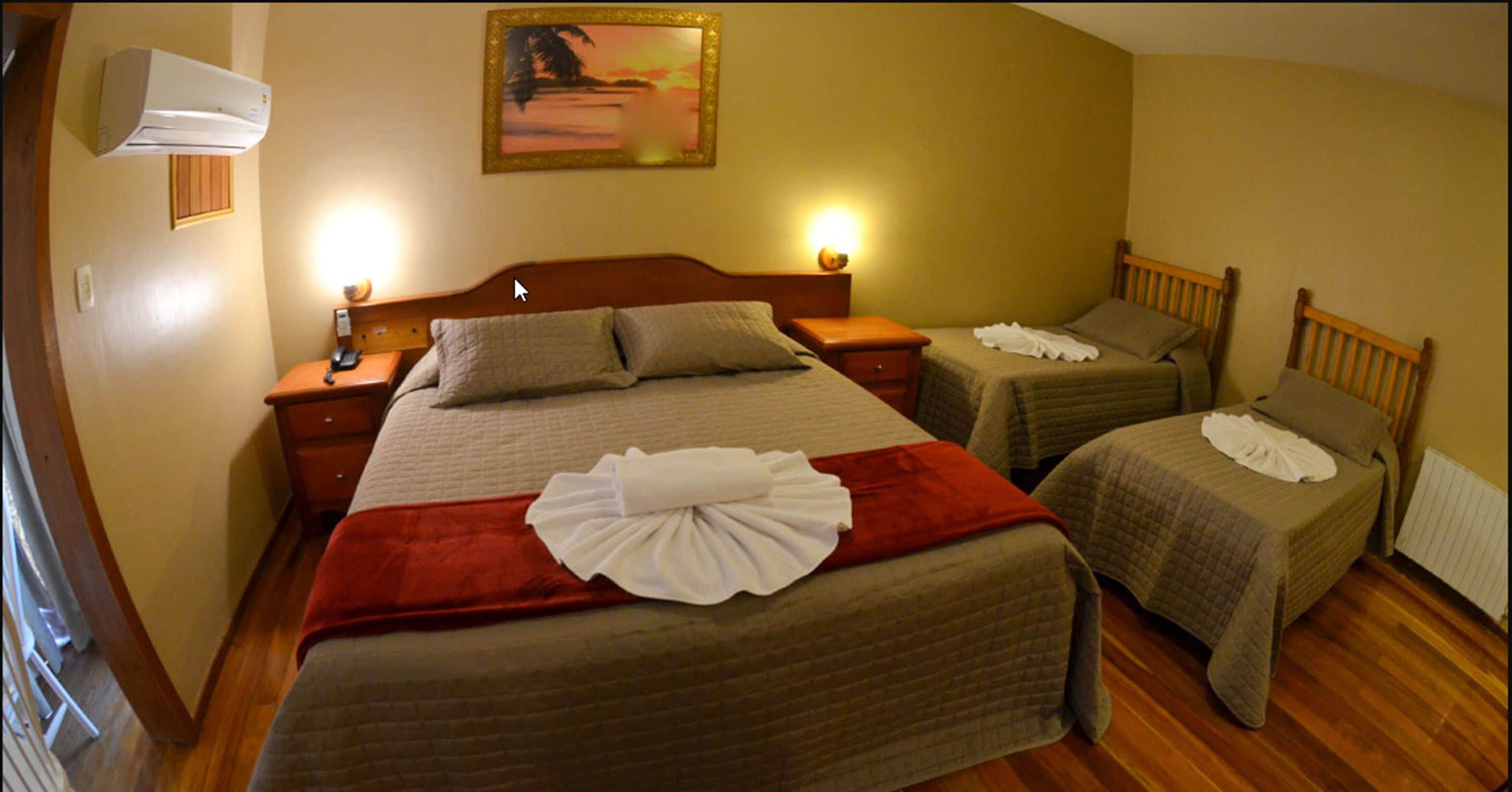 suite (master) | minibar, in-room safe, desk, blackout curtains