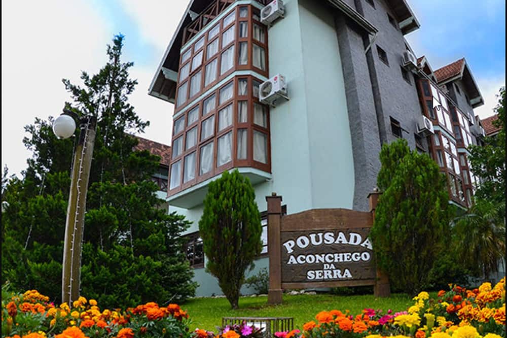 Hotel Aconchego da Serra