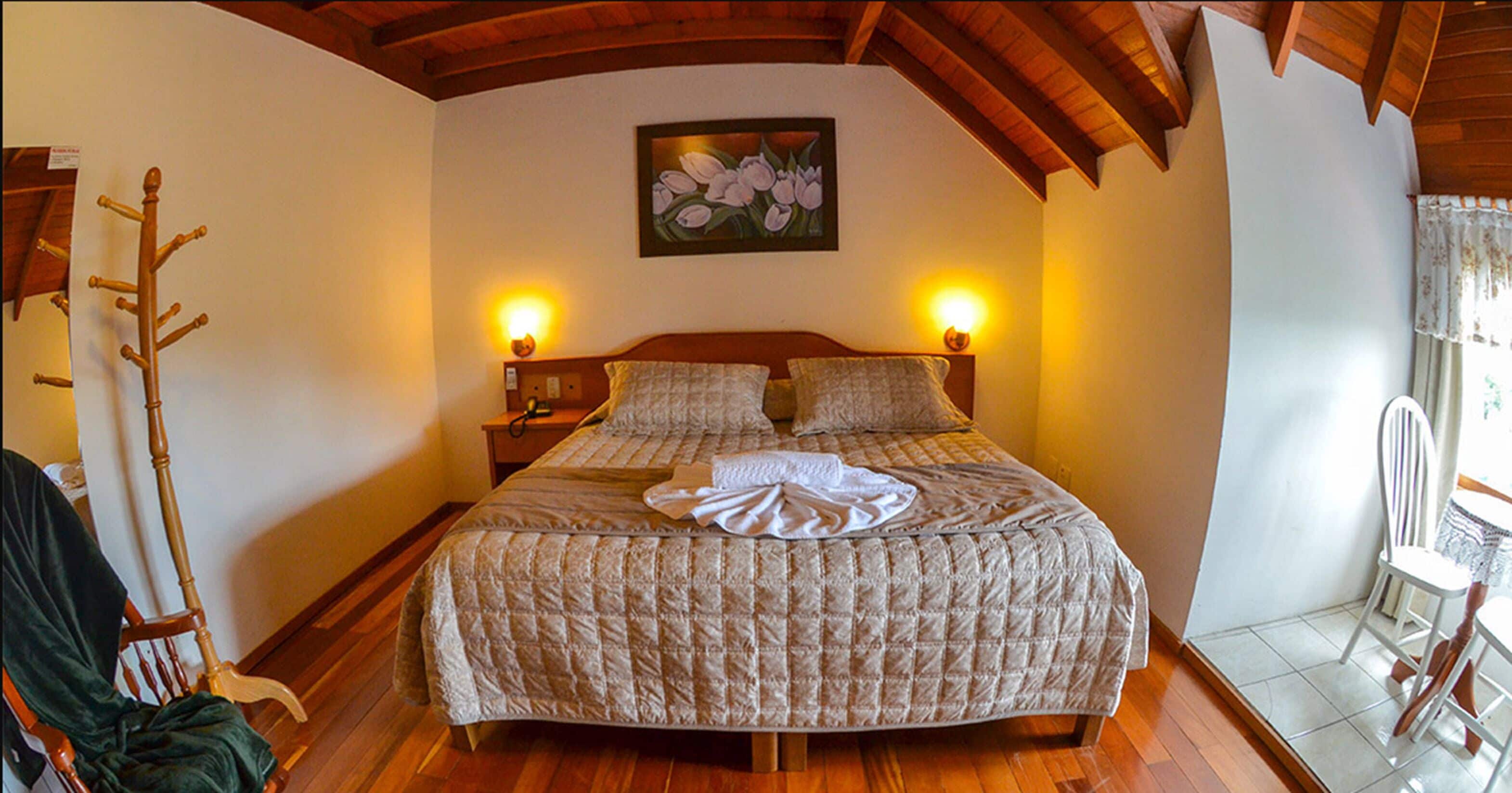 Foto - Hotel Aconchego da Serra