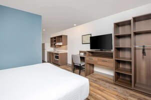 Escritorio y wifi gratis 