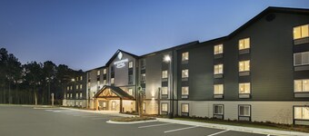 WoodSpring Suites Savannah Pooler