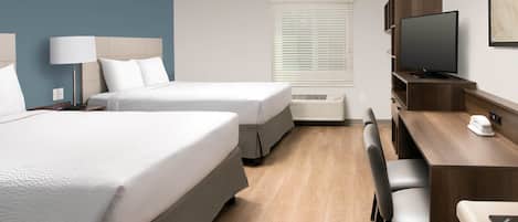 مكتب وستائر تعتيم ومكواة/لوح كي وواي فاي مجانًا