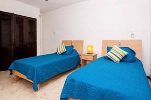 Exclusive Condo, 3 Bedrooms, Private Pool | In-room safe, iron/ironing board, free WiFi, bed sheets
