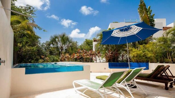 Exclusive Condo, 3 Bedrooms, Private Pool | Room amenity - BOSQUE DE LOS ALUXES BLUE STYLE BY PLAYA PARADISE (Playa del Carmen)