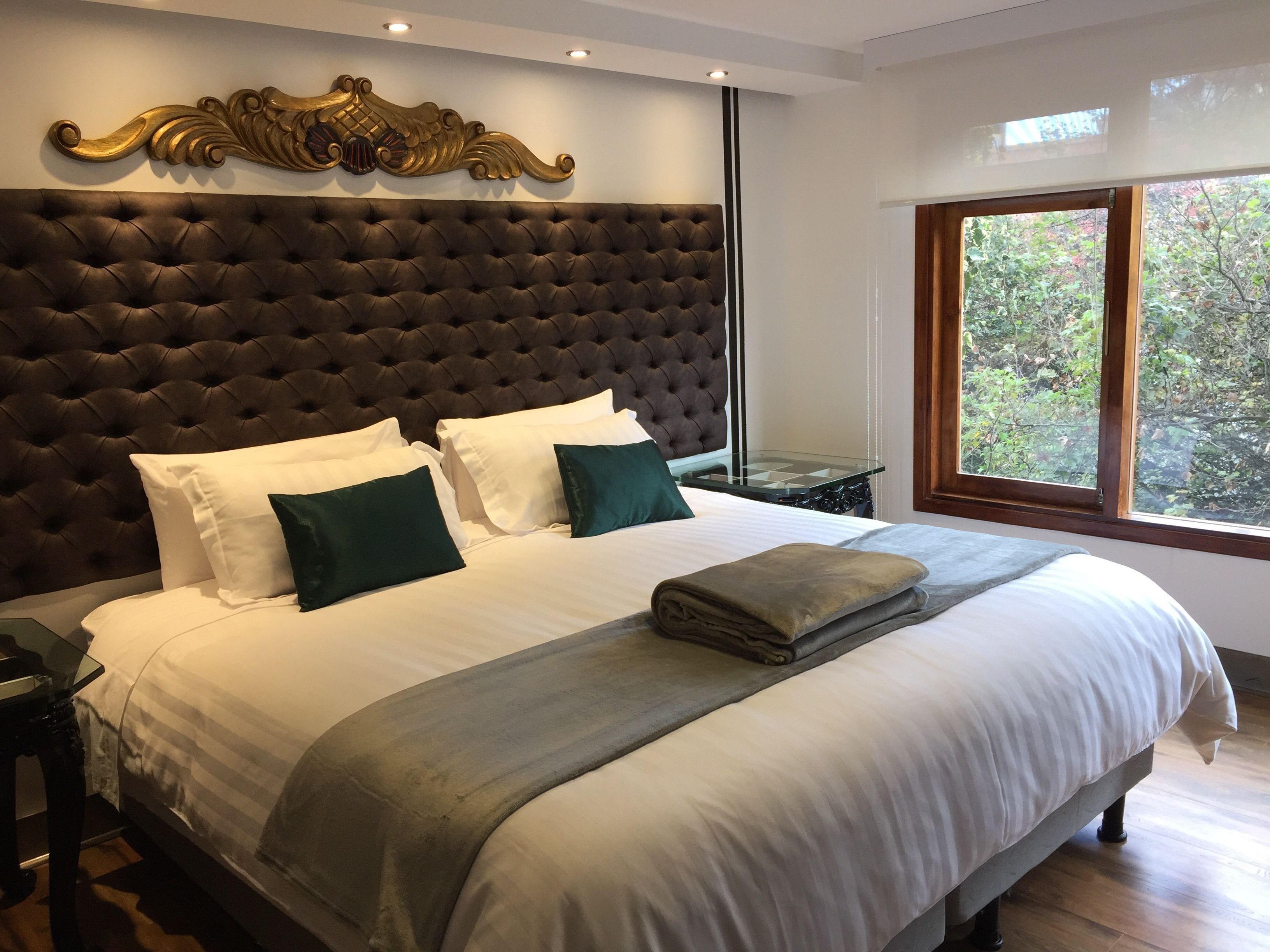 standard suite | 1 bedroom, down duvets, in-room safe, desk