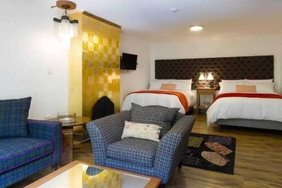 Twin Room