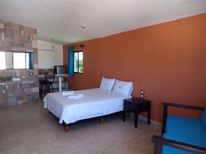 Suite junior, 1 cama de matrimonio | Wifi gratis y ropa de cama