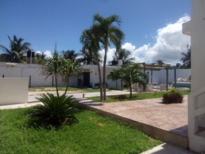 Vistas desde el alojamiento