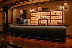 Bar (på boendet)
