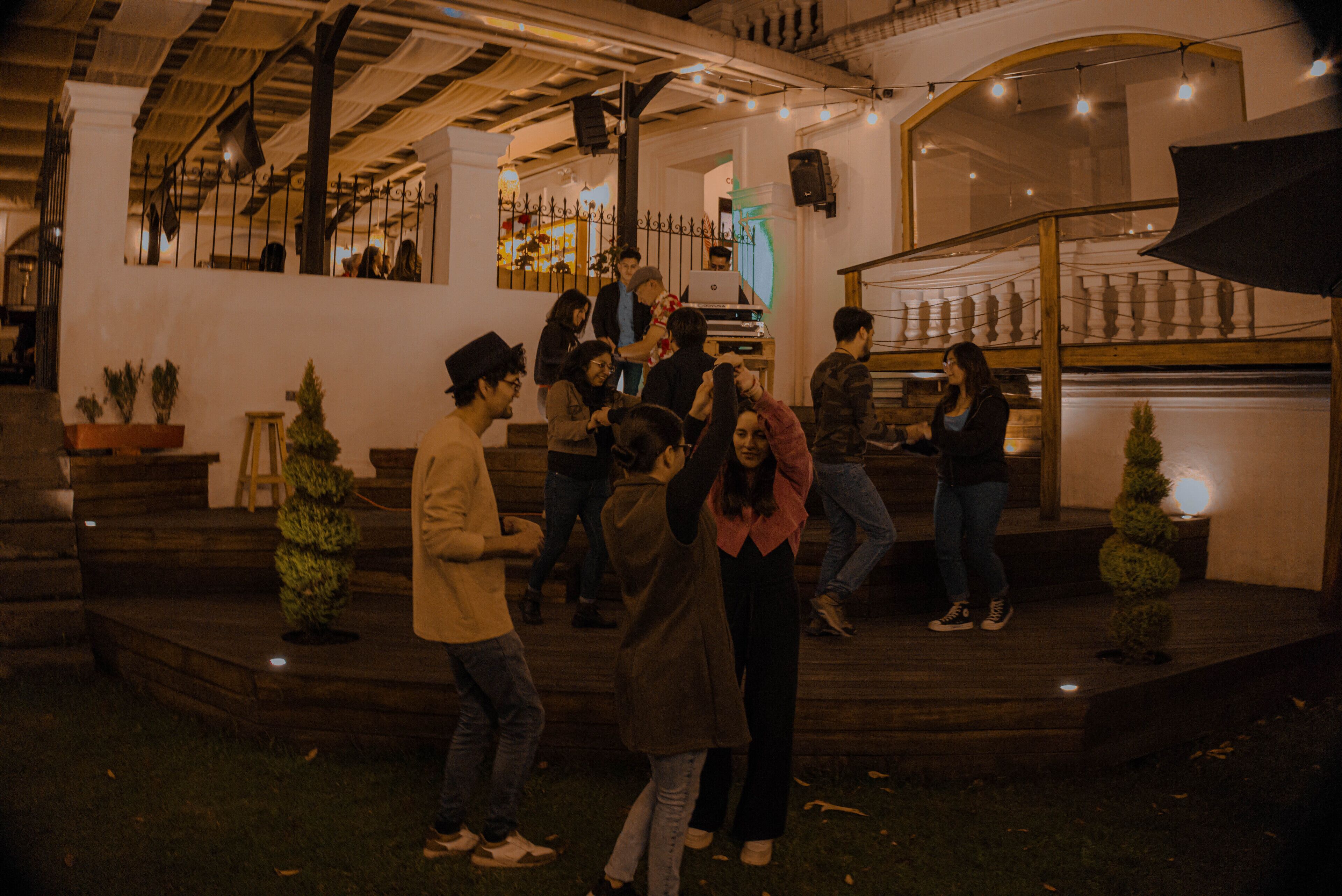 Foto - Viajero Quito Hostel