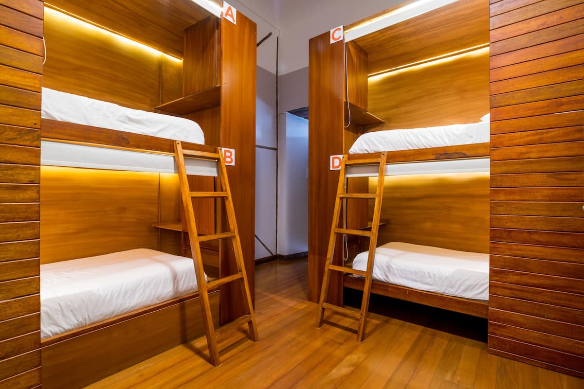 Pillow-top beds, iron/ironing board (on request), free WiFi, bed sheets