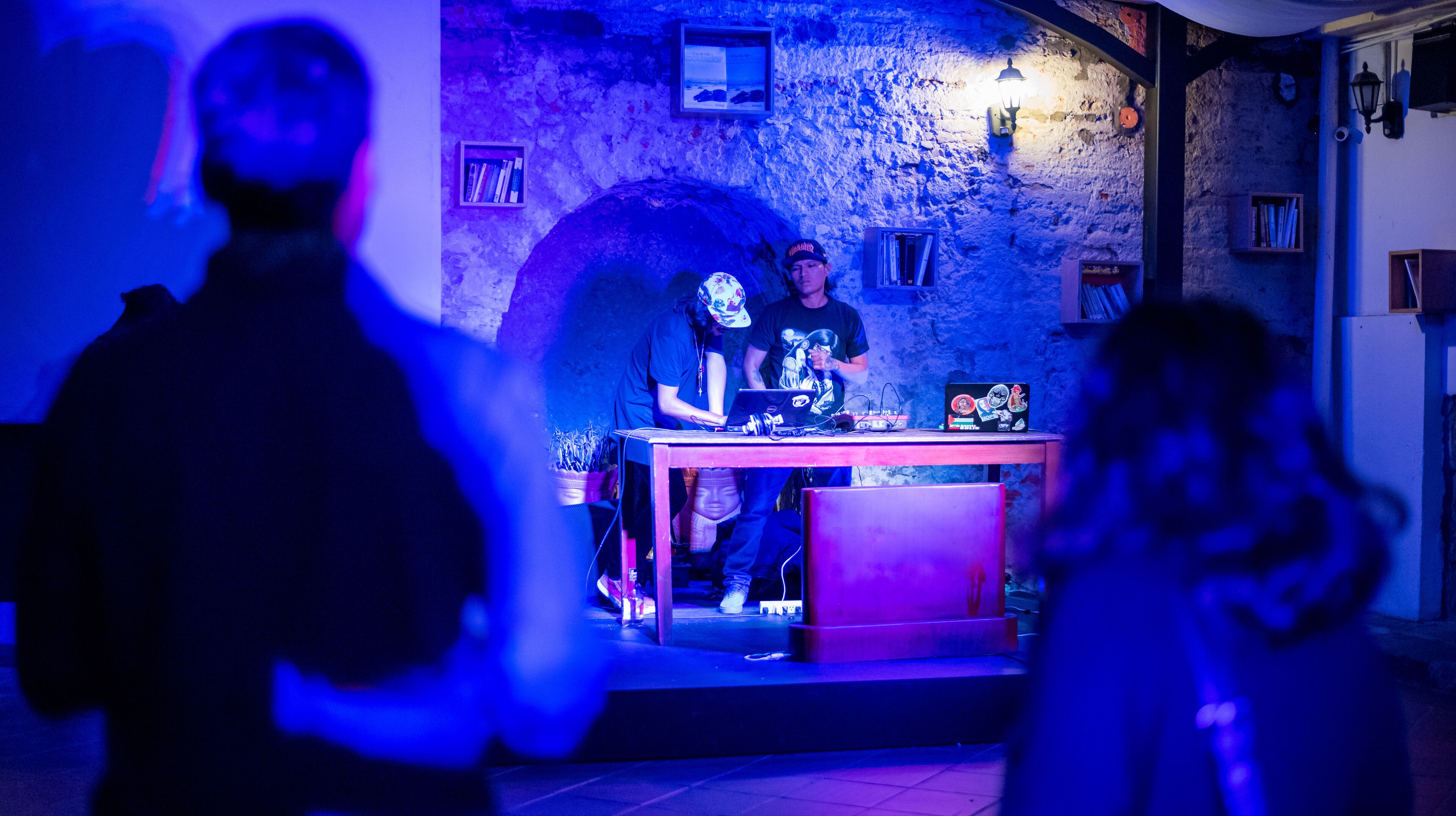 Foto - Viajero Quito Hostel