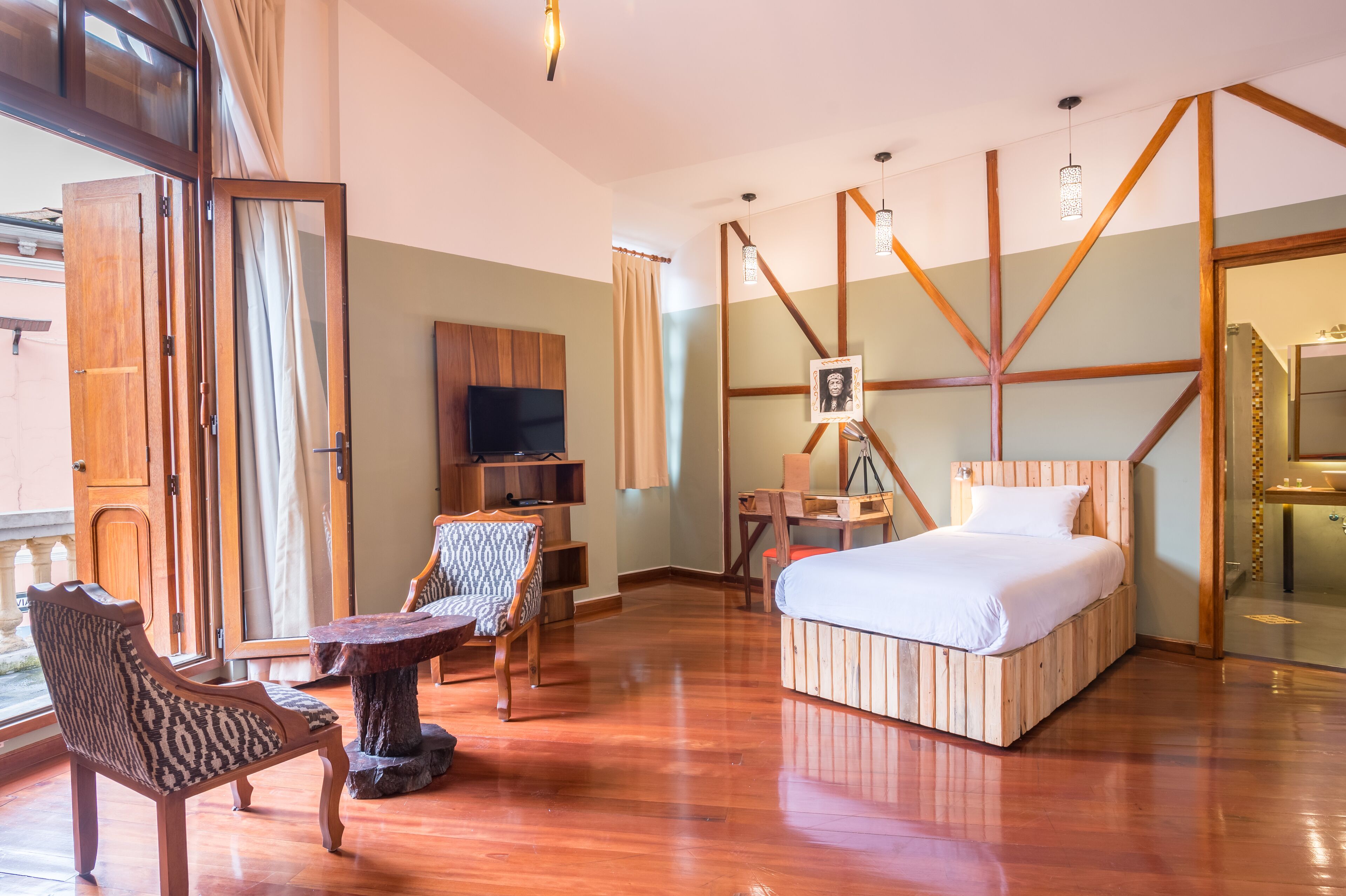 Foto - Viajero Quito Hostel