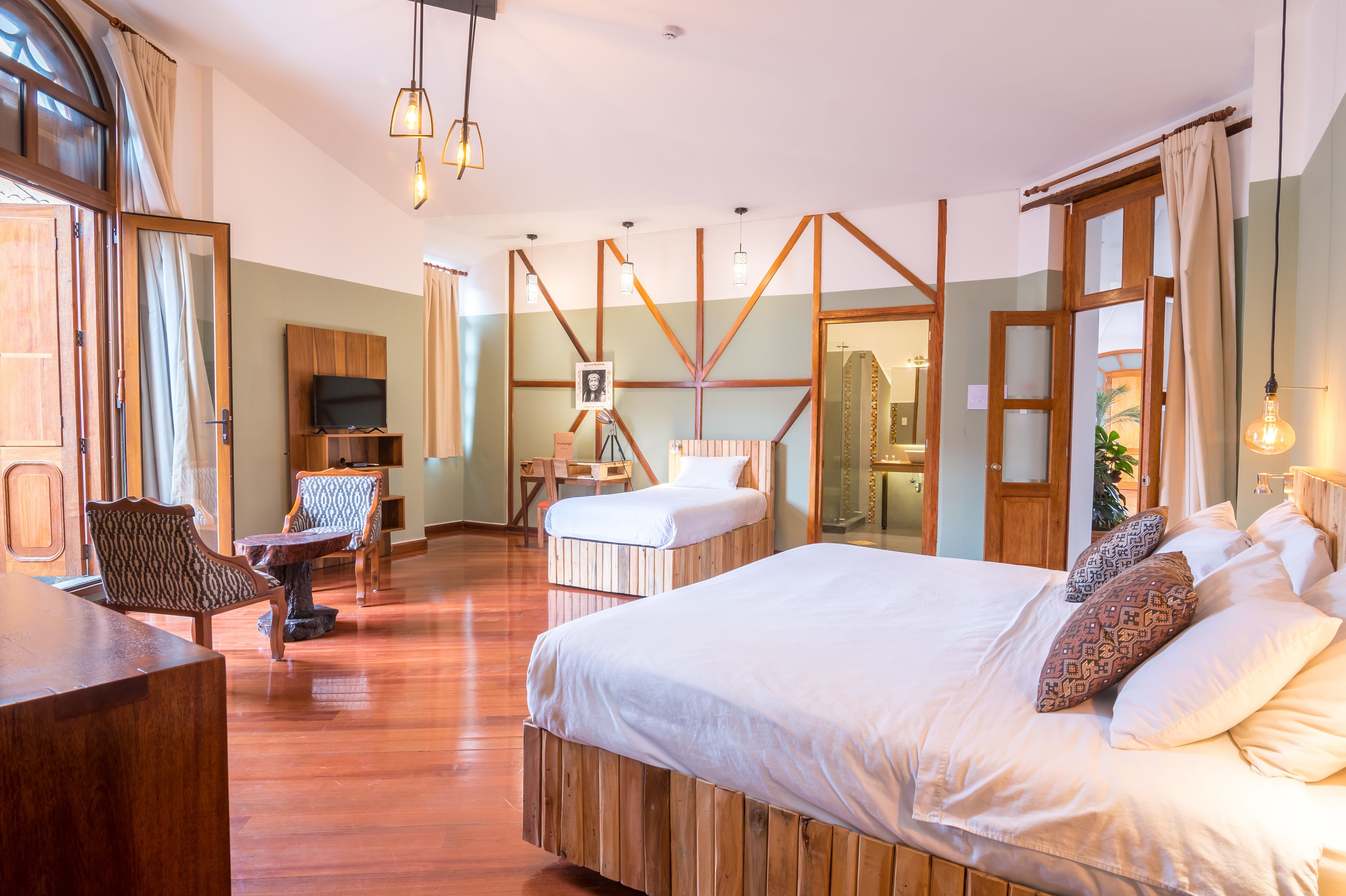 Foto - Viajero Quito Hostel