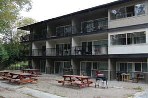 Exterior - Okanagan Royal Park Inn by Elevate Rooms (Vernon)